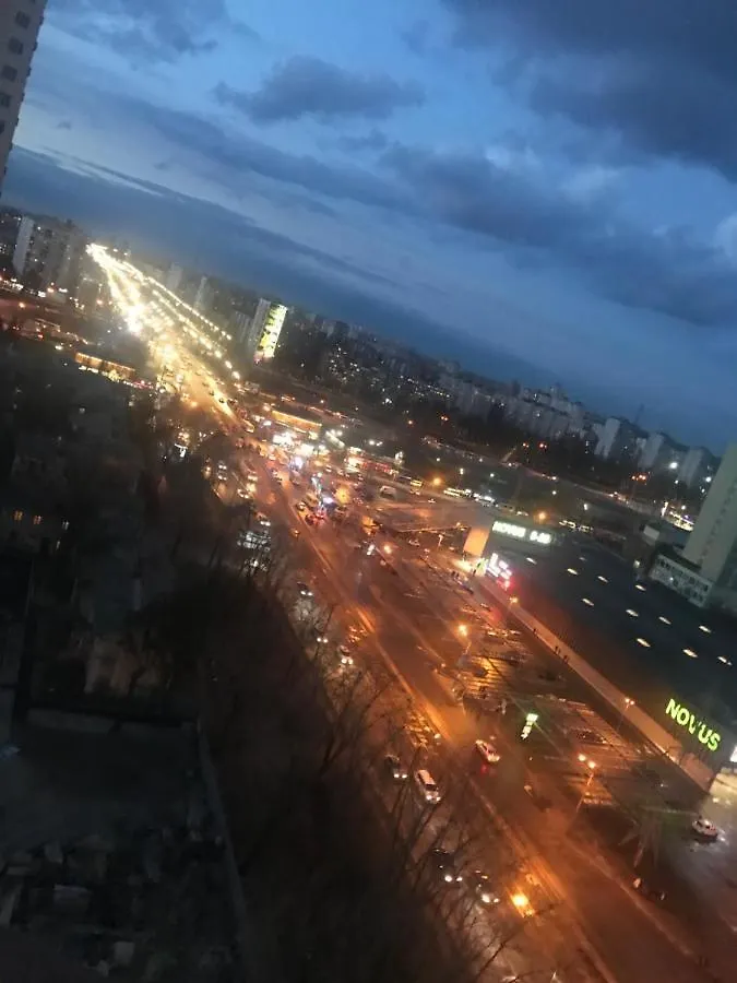 Rent Kiev Apartment 2 min metro Chernihivska 0*,