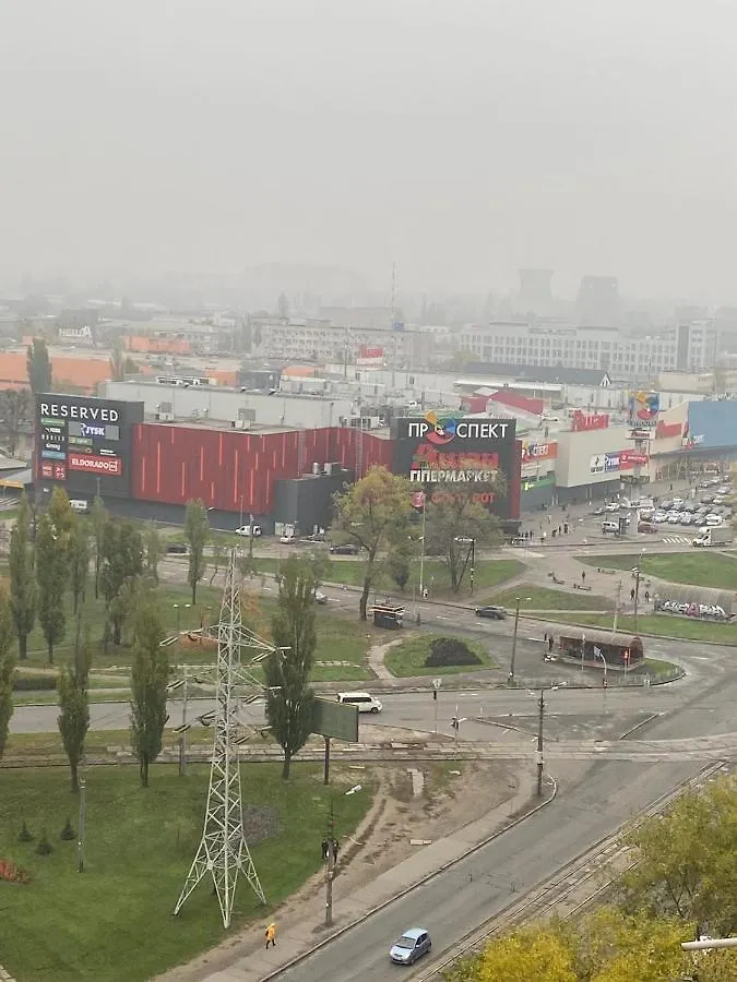 Rent Kiev Apartment 2 min metro Chernihivska