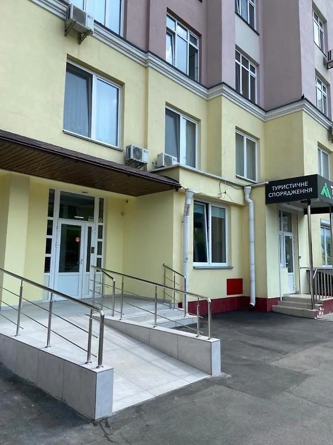 Rent Kiev Apartment 2 min metro Chernihivska Ukraina